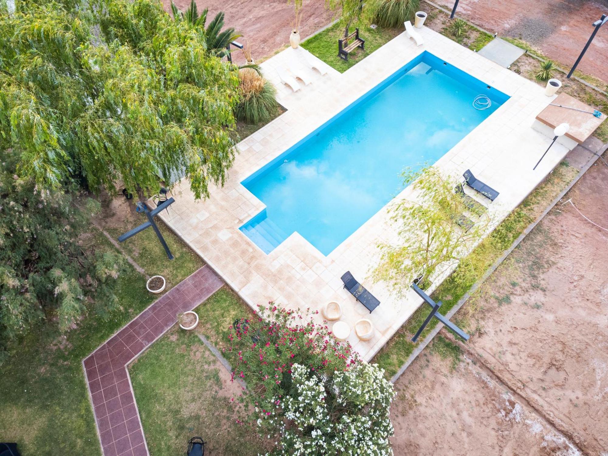 Hotel Cuesta de Miranda Villa Union  Exterior foto